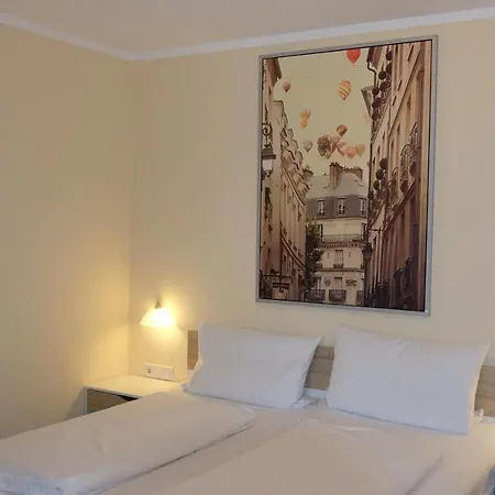 Hotel Zum Weissen Lamm Rothenberg