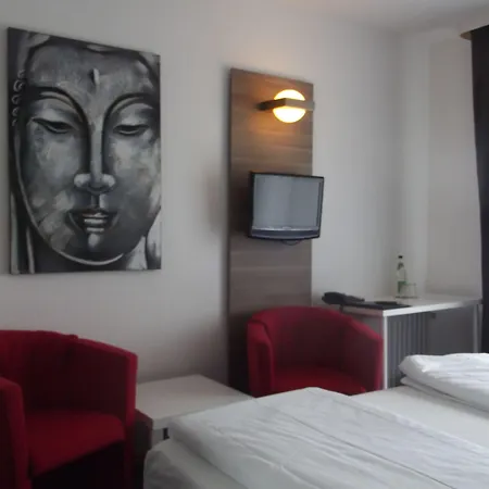 Hotel Zum Weissen Lamm