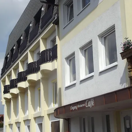 Hotel Zum Weissen Lamm Rothenberg