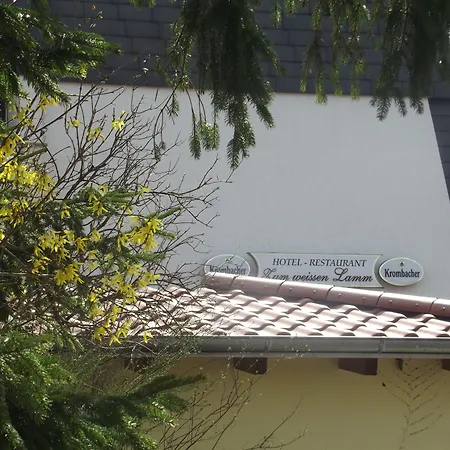 Hotel Zum Weissen Lamm