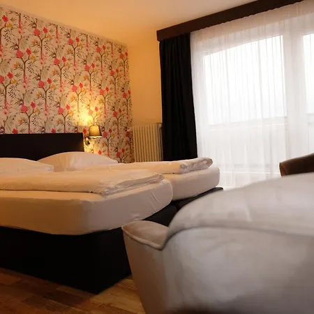 Hotel Zum Weissen Lamm Rothenberg