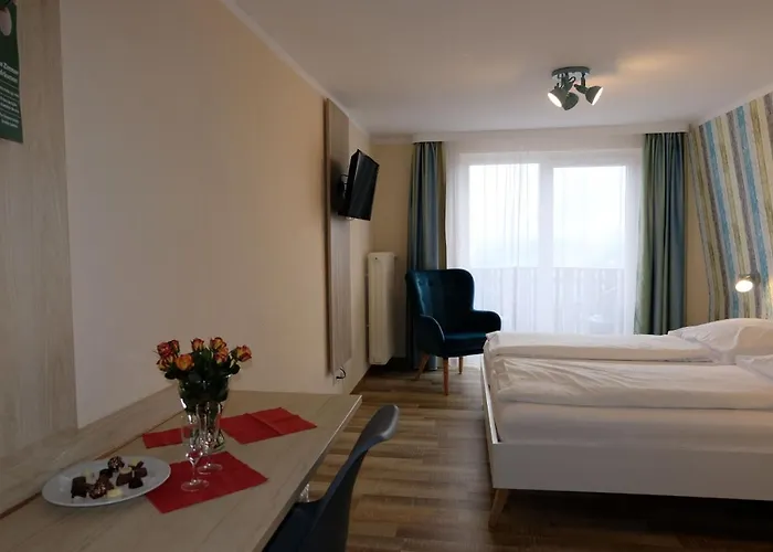 Hotel Zum Weissen Lamm Rothenberg