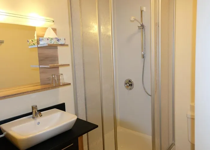 Zum Weissen Lamm Hotel 3*