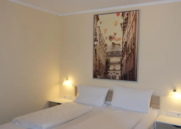 Hotel Zum Weissen Lamm Rothenberg