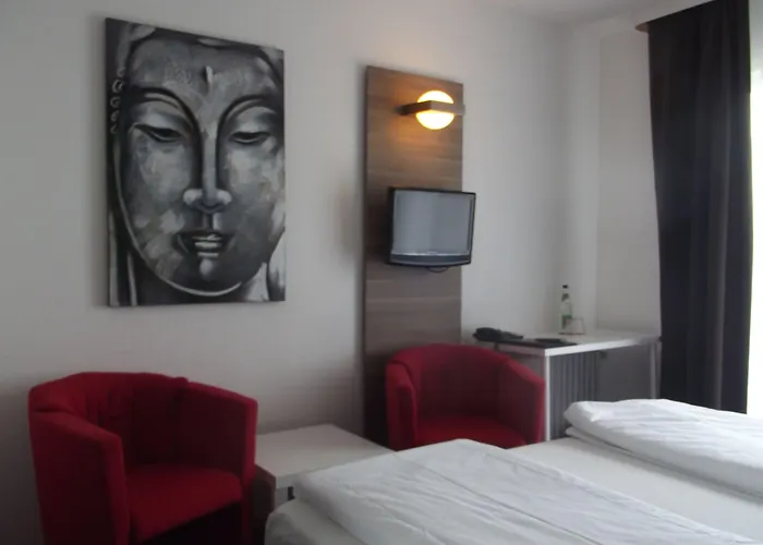 Hotel Zum Weissen Lamm