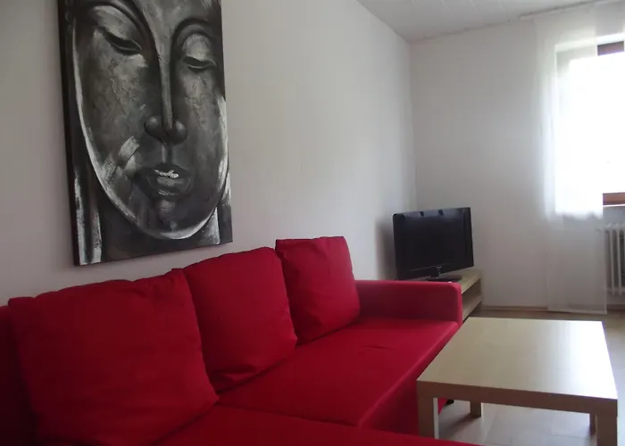 Zum Weissen Lamm 3* Rothenberg