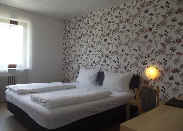 Hotel Zum Weissen Lamm Rothenberg