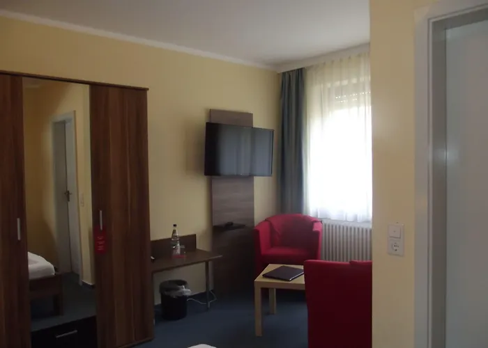 Zum Weissen Lamm Hotel Rothenberg