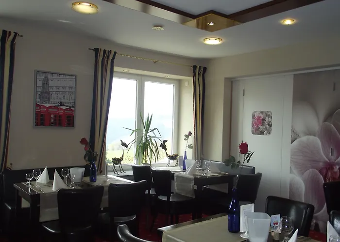 Hotel Zum Weissen Lamm Rothenberg