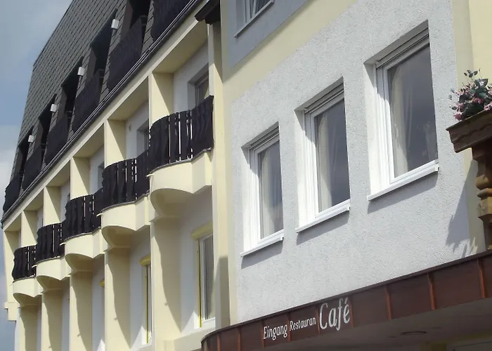 Hotel Zum Weissen Lamm Rothenberg