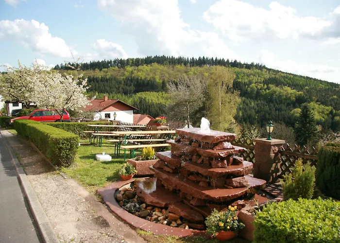 Zum Weissen Lamm Rothenberg