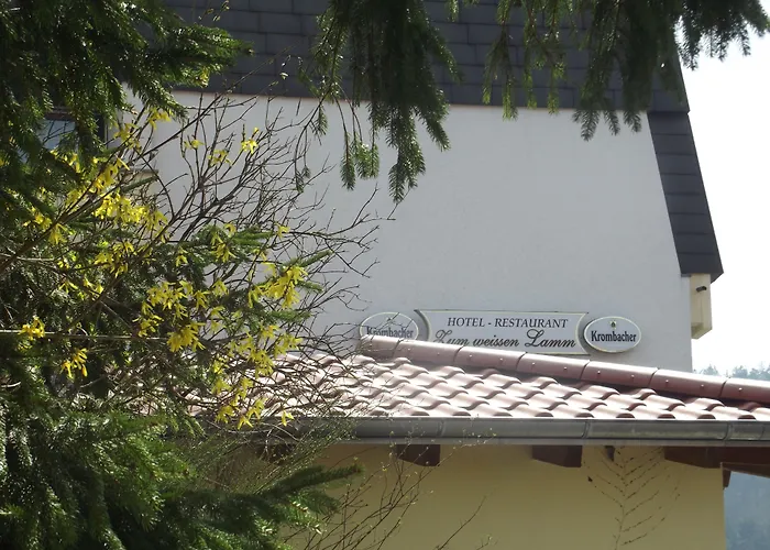 Hotel Zum Weissen Lamm