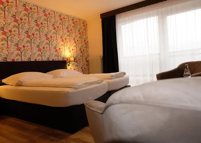 Hotel Zum Weissen Lamm Rothenberg