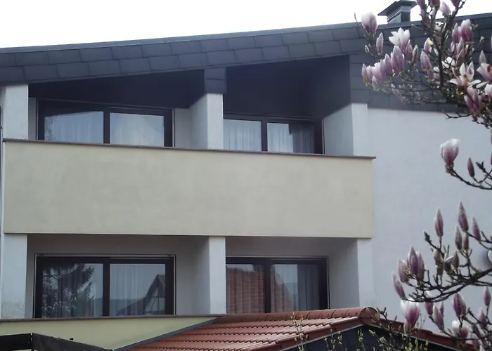 Hotel Zum Weissen Lamm Rothenberg