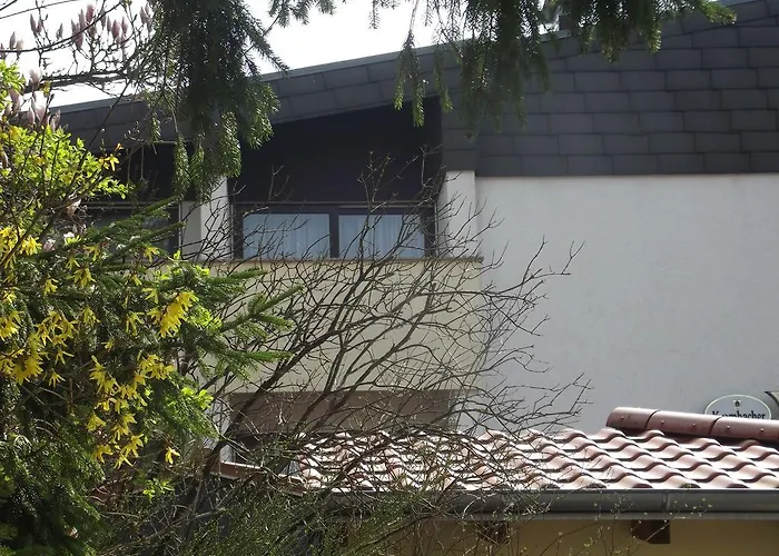 Hotel Zum Weissen Lamm 3*