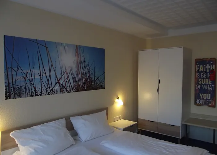 Hotel Zum Weissen Lamm Rothenberg