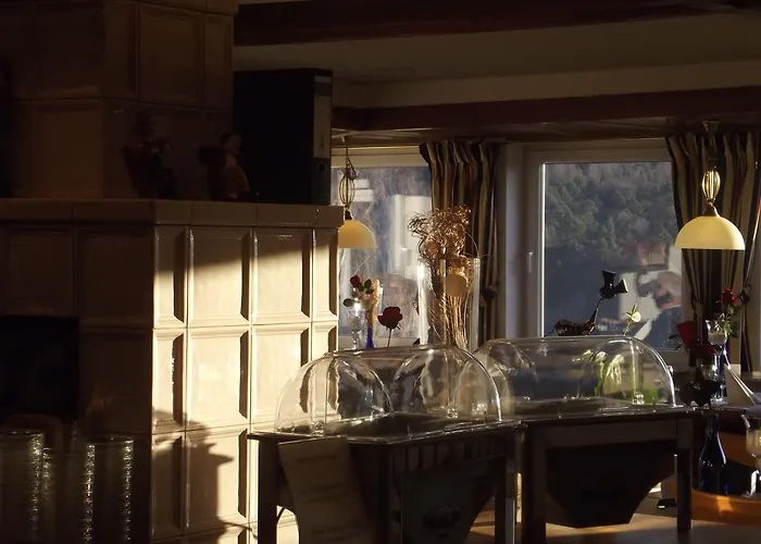 Zum Weissen Lamm Hotel Rothenberg