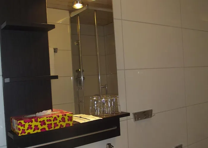 Hotel Zum Weissen Lamm